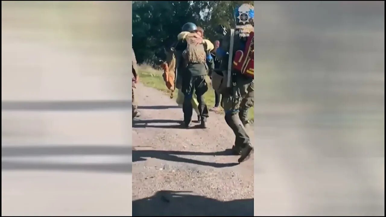War in Ukraine: Bad Company