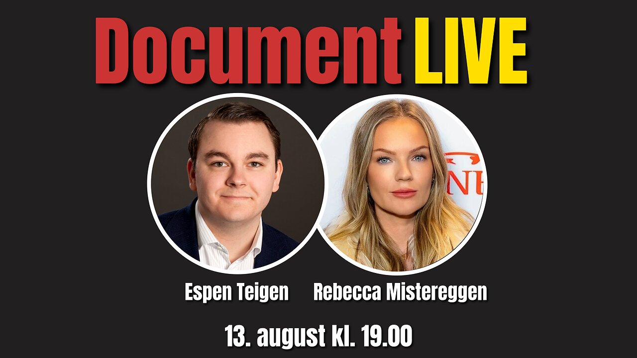 Document Live: Har det rablet for Harris-kampanjen? Og blir unge mer KONSERVATIVE? ++ Q&A