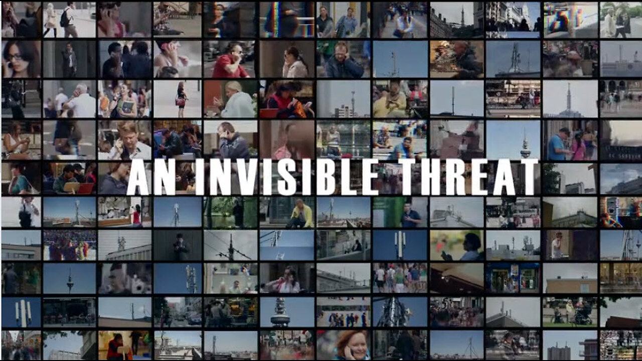 AN INVISIBLE THREAT - FULL DOCUMENTARY | Are microwave radiation waves killing us