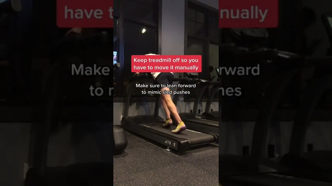 SLED PUSH ALTERNATIVE 💥🔥