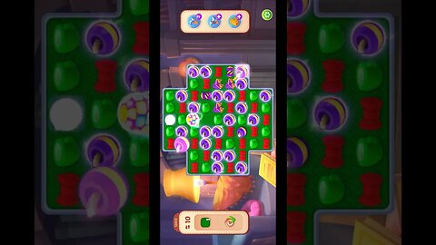 Shorts Playrix Homescapes Gameplay Walkthrough Level 12833-040