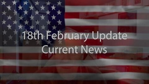 SIMON PARKES _18TH FEBRUARY UPDATE CURRENT NEWS