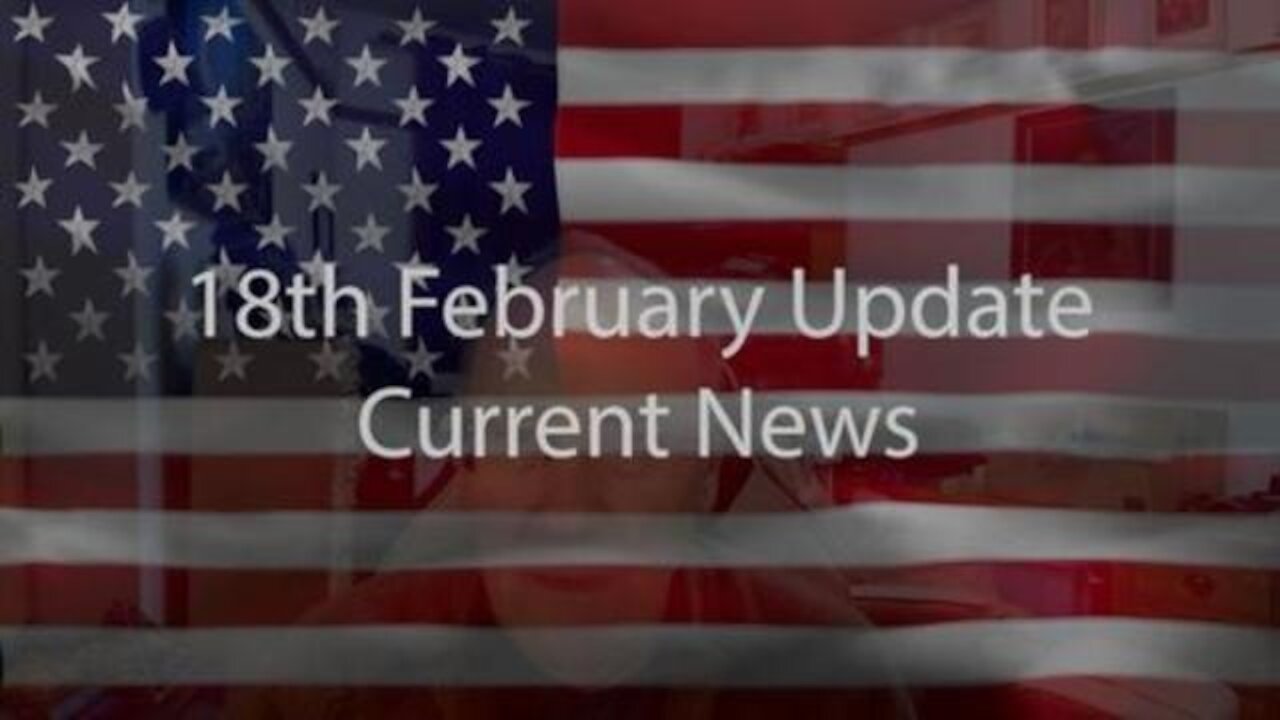 SIMON PARKES _18TH FEBRUARY UPDATE CURRENT NEWS