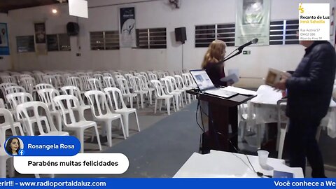 Reunião Pública (18.07.2023)- Recanto de Luz - PSE Irmã Scheilla (Fabio Dionisi)