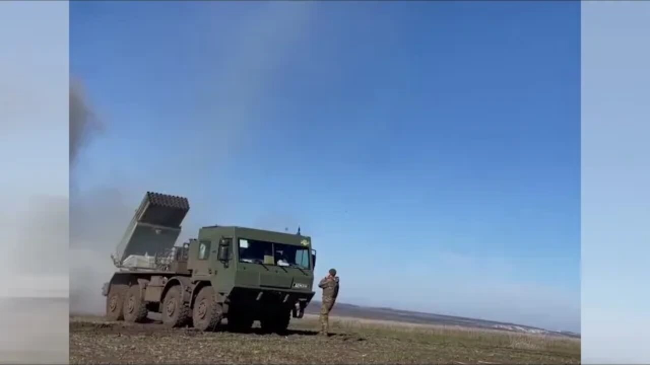 Ukraine War: Funeral Bell