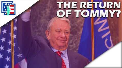 BREAKING: TOMMY THOMPSON RUNNING FOR GOVERNOR? | Update On The Wisconsin Governor's Race