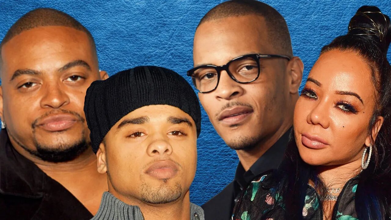 Exclusive | Ti & Tiny ( I spoke to those involved in allegations|), Nick Cannon, Chris Stokes,...