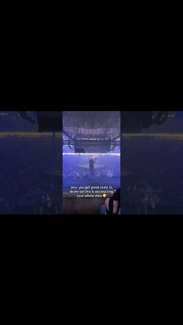 Virgil Blocks me from seeing Drake 🥲