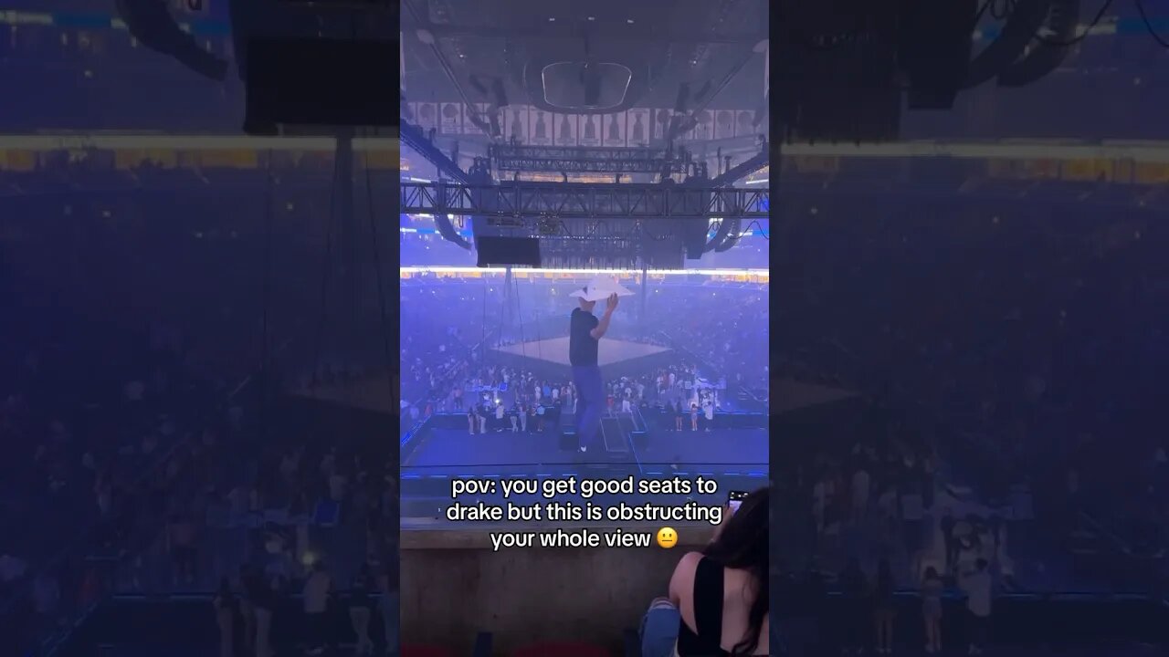 Virgil Blocks me from seeing Drake 🥲