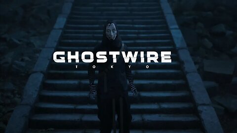 IM GETTING SOME REAL IT VIBES | GHOSTWIRE TOKYO