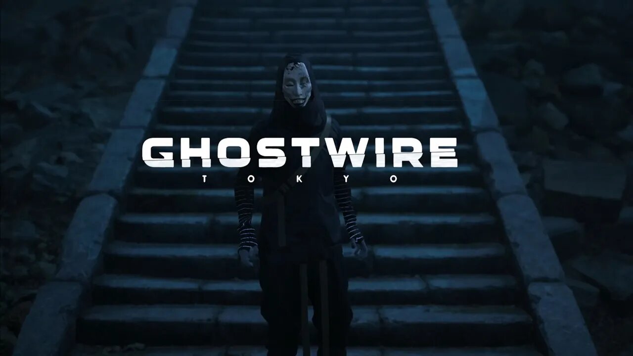 IM GETTING SOME REAL IT VIBES | GHOSTWIRE TOKYO