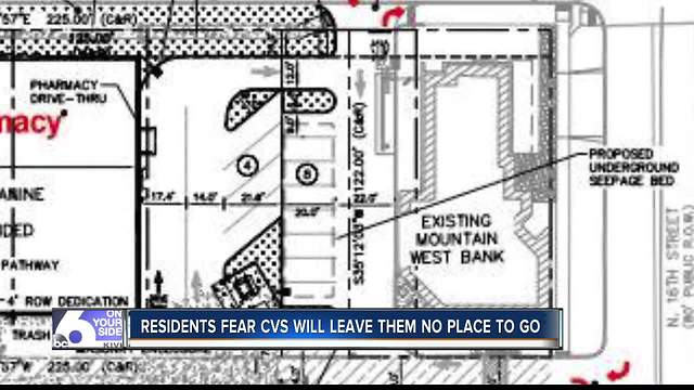 Arcade Building residents fear proposed CVS on State Street will leave them with no place to go