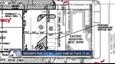 Arcade Building residents fear proposed CVS on State Street will leave them with no place to go