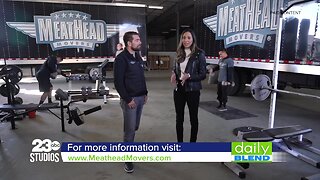 Daily Blend: Meathead Movers