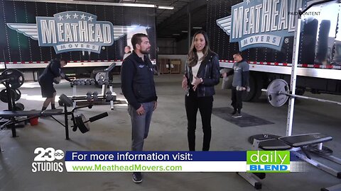 Daily Blend: Meathead Movers