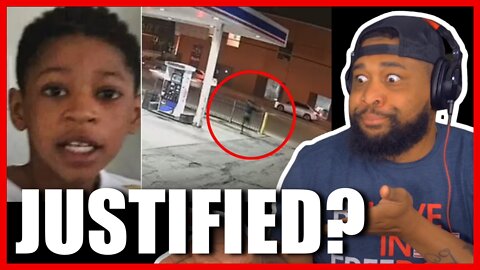 UNARMED 13 YEAR OLD SHOT BY POLICE. JUSTIFIED?