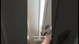 Buffalo NY Blizzard 2022