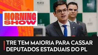 Deputado Carmelo Neto fala sobre processo de cassação do mandato