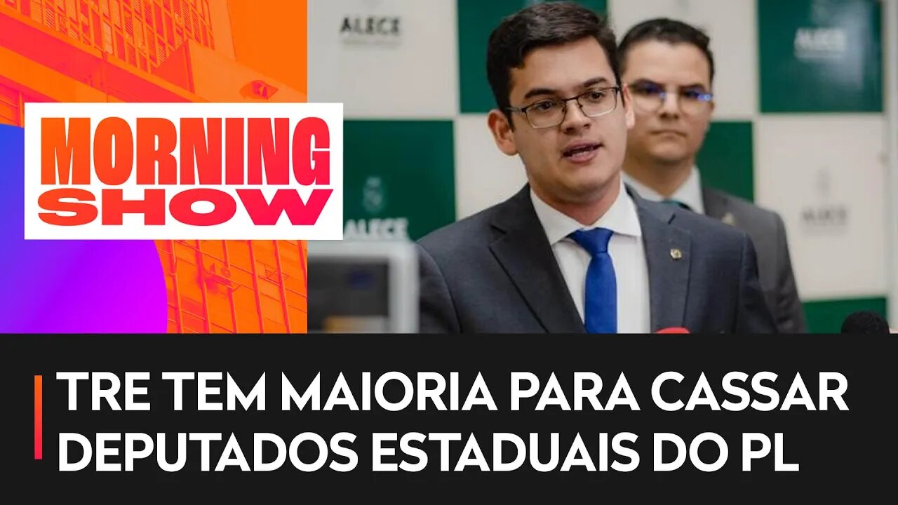 Deputado Carmelo Neto fala sobre processo de cassação do mandato
