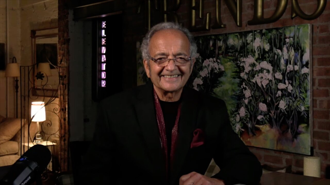 DUCK AND COVER, MARKETS CRASHING, BOMBS DROPPING