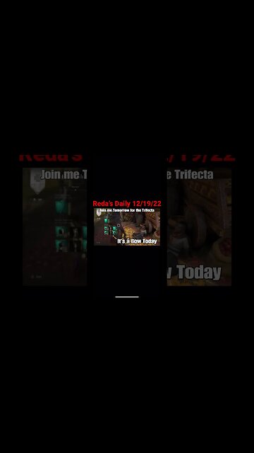 Reda’s Daily 12/19/22