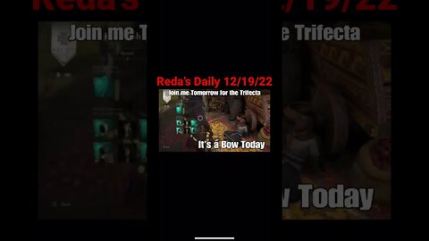 Reda’s Daily 12/19/22