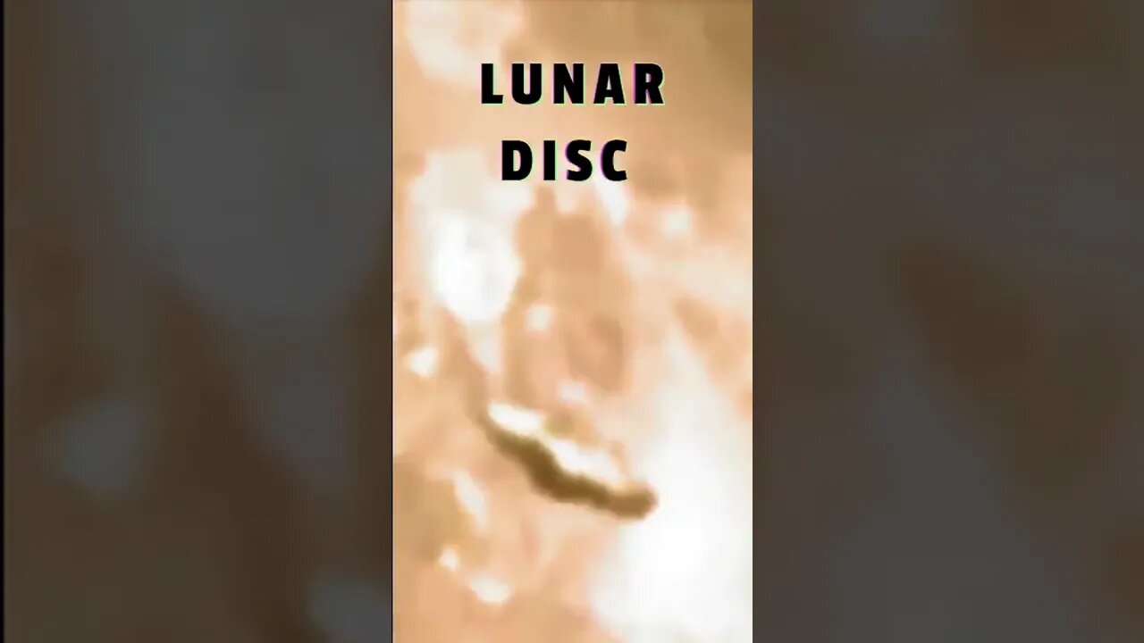 Lunar Disc! #shorts #short #viral #trending #viralvideo #fypシ #trending #tiktok #trendingshorts
