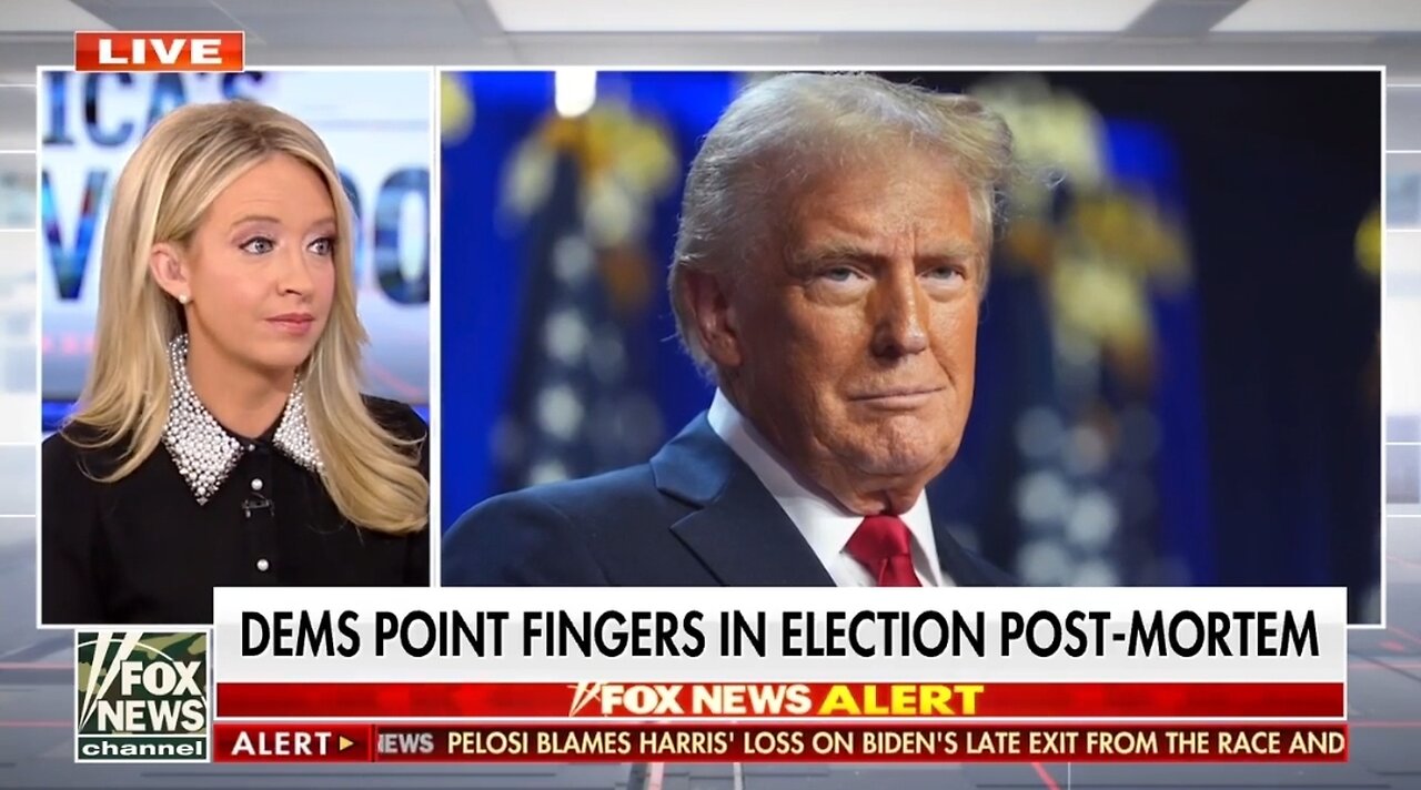 Kayleigh McEnany: No One Would Have Beaten Trump