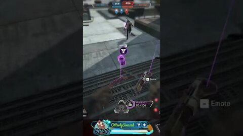 The PURPLE...