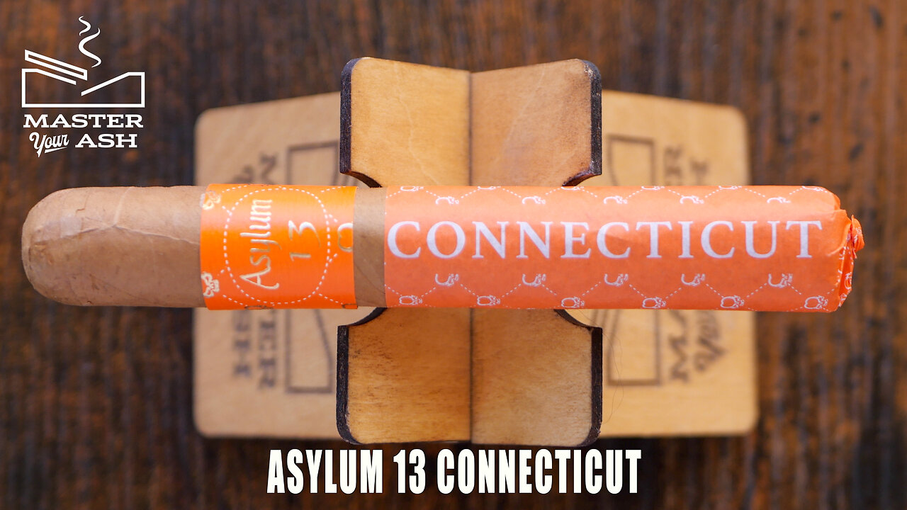 Asylum 13 Connecticut Cigar Review