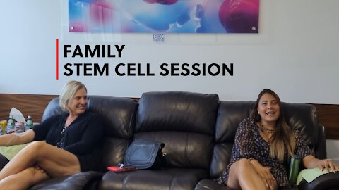 Family Stem Cell IV at Dream Body Clinic