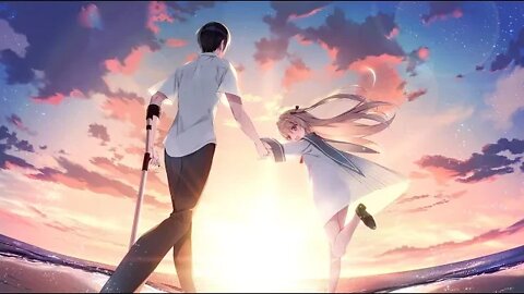 ATRI -My Dear Moments- Part 13 True End
