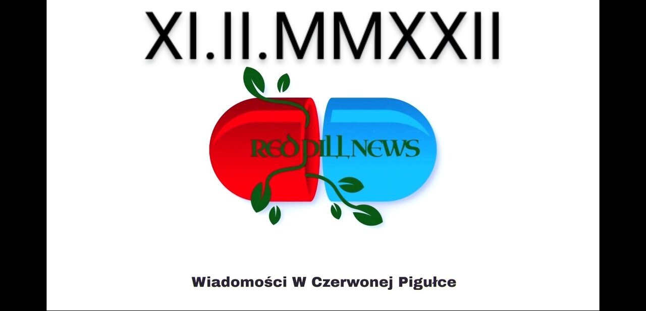 Red Pill News | Wiadomości W Czerwonej Pigułce - powrót do korzeni