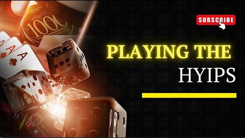 ECHO ONE is TOP DOG! Google trade RUGS!!! 2 NEW HYIPS! K5NOX and HUBUS Plus your DAILY NEWS! (OP)