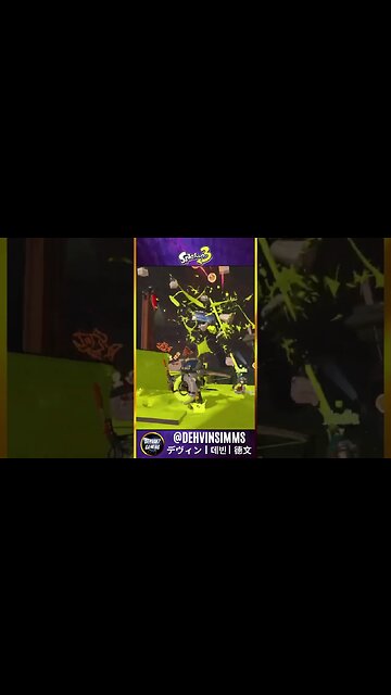 I got him from mid air!