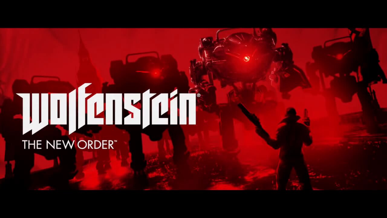 Wolfenstein: The New Order (2014) - Announcement Trailer