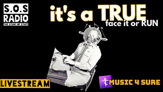 It's a True: Face it or Run