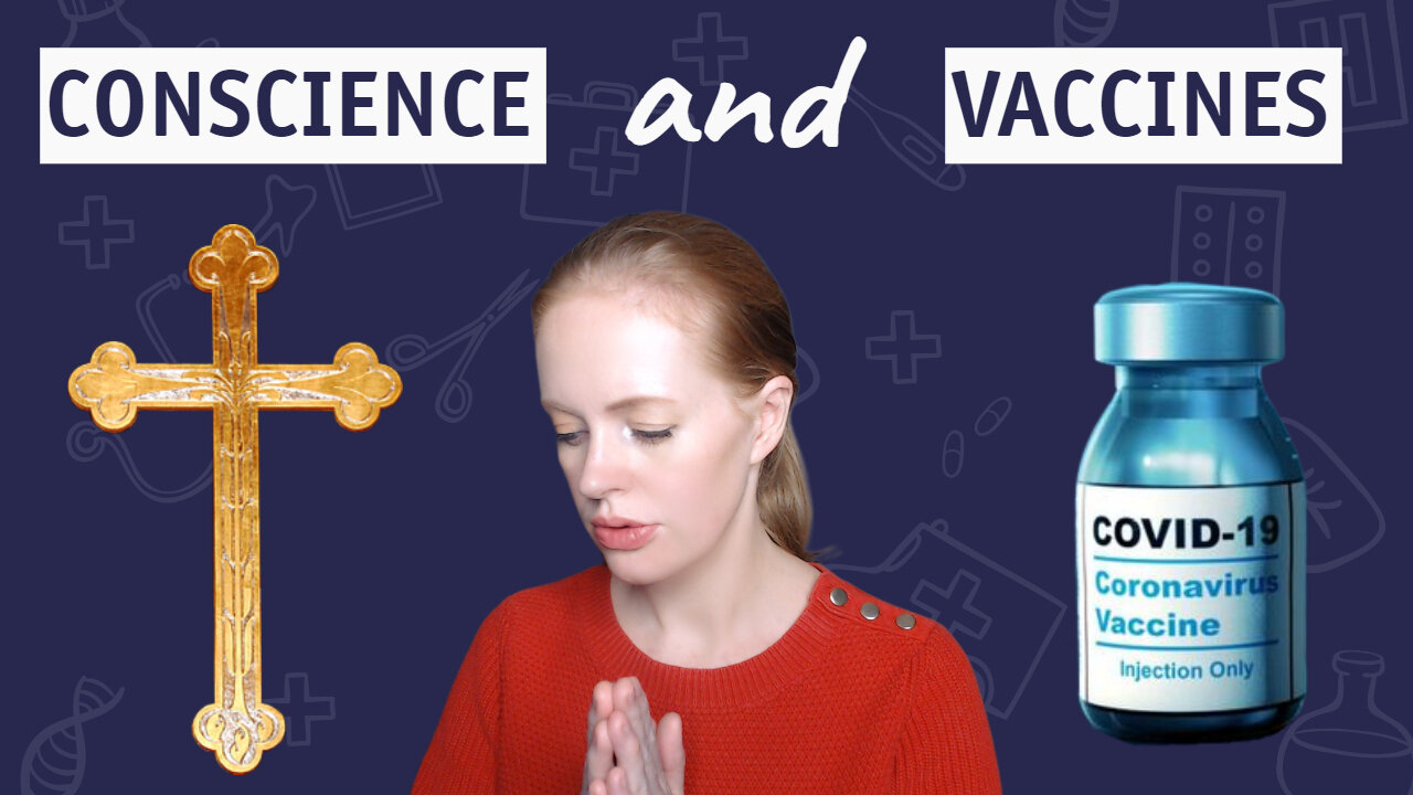 Conscience and Vaccines by Father Ambrose | Dr. Sam Bailey