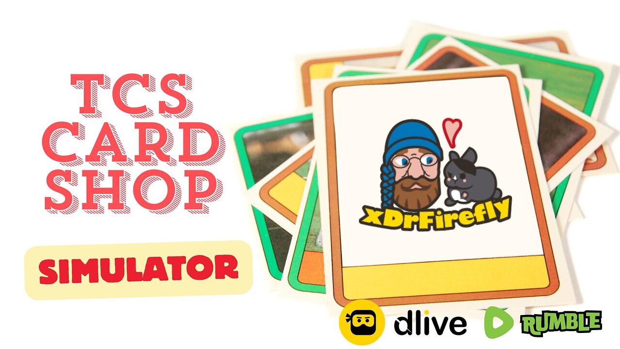 TCS Card Shop Sumulator : Bigger, and MorerPrologue E4