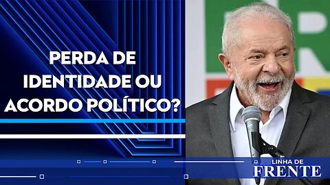 Ao todo, 9 partidos diferentes integrarão o governo de Lula | LINHA DE FRENTE