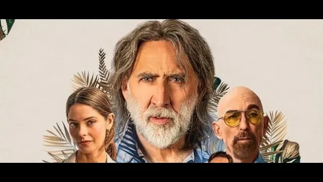 THE RETIREMENT PLAN Trailer 2023 Nicolas Cage