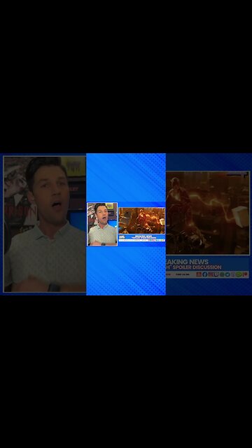 The Flash Open Spoiler Discussion!