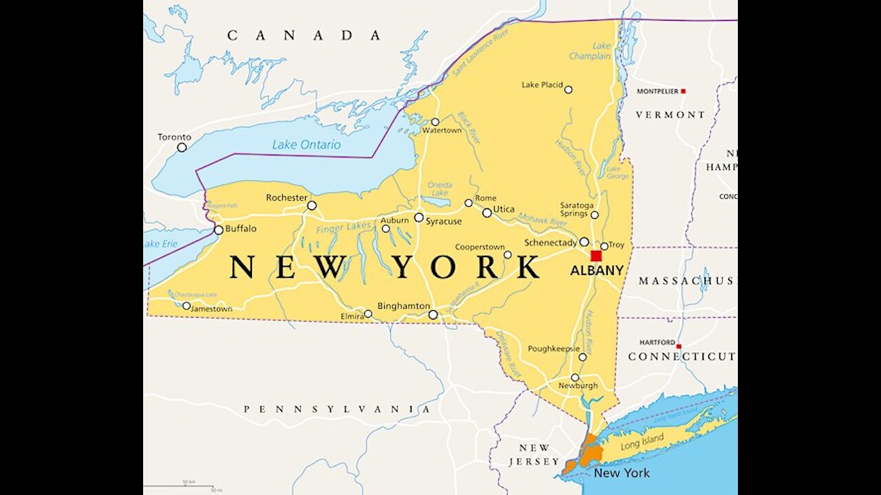 GOP Rep. Stefanik Challenger Mocked for Tweeting 'New Yorkians'