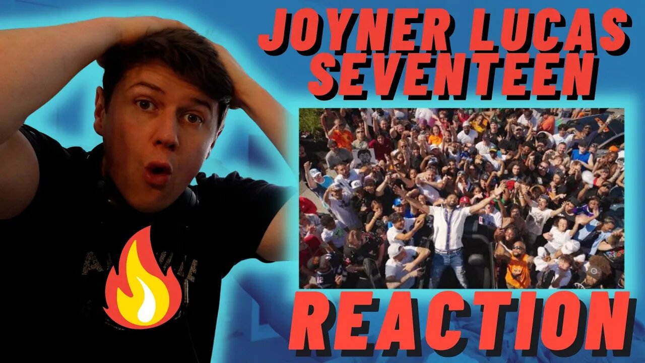 RIP MAC MILLER!! Joyner Lucas - Seventeen - IRISH REACTION