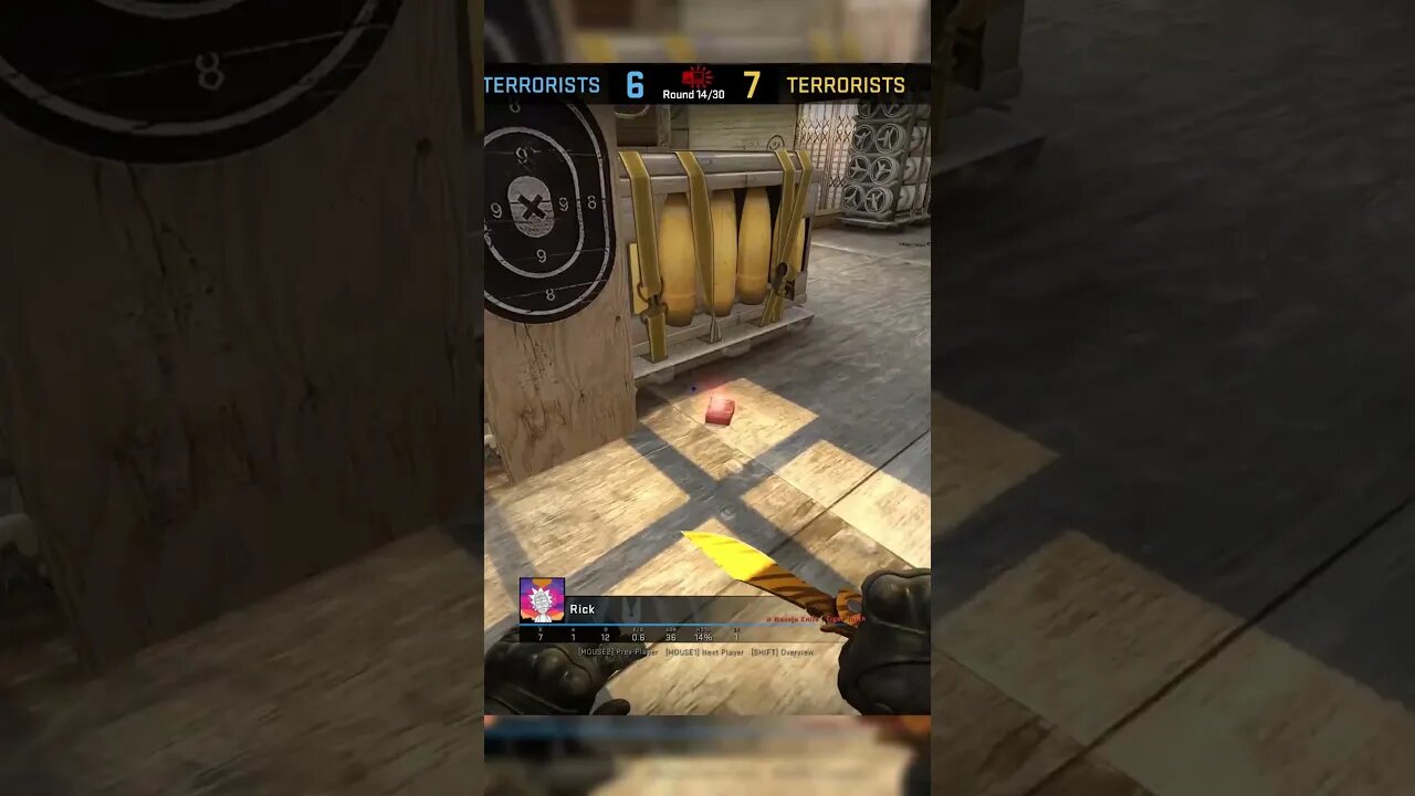 cs teammate is tweakin.. #gaming #counterstrike #csgo #funny #shorts