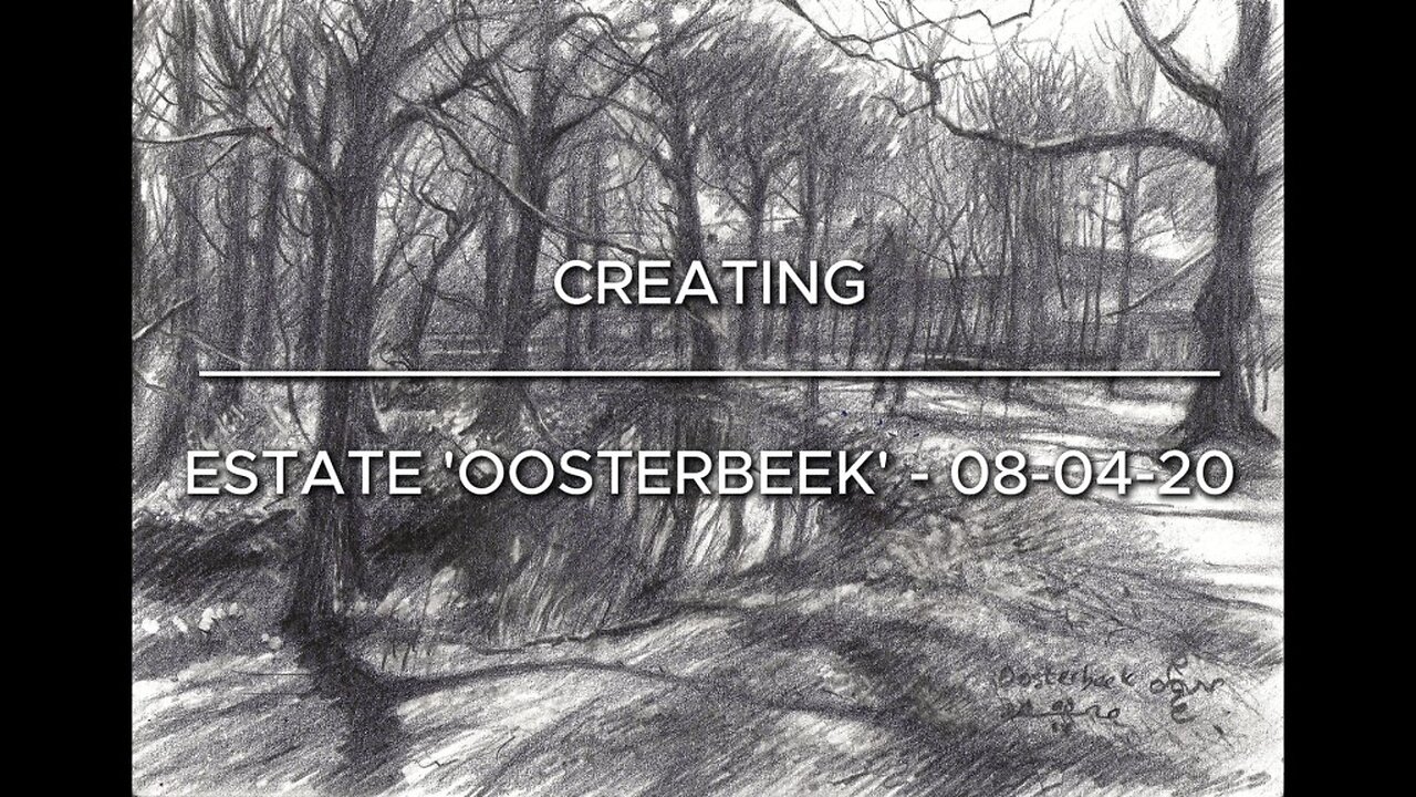 Creating Oosterbeek – 08-04-20