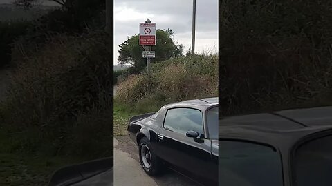 Firebird Fail! We did not make it home. #classiccar #pontiac #pontiacfirebird #musclecar