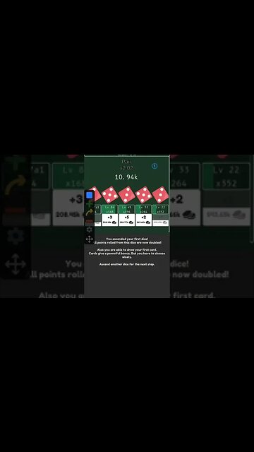 idle dice 2 Gameplay 3