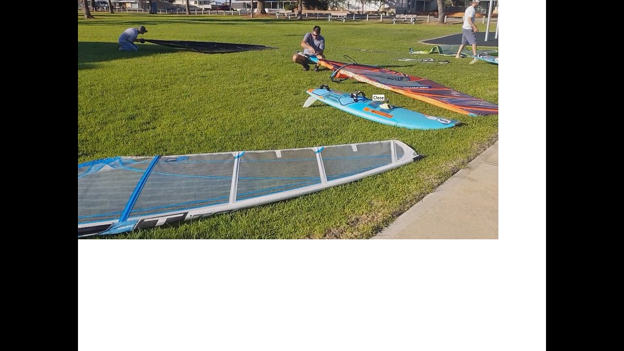 Winter Windsurfing WA - 01June2024