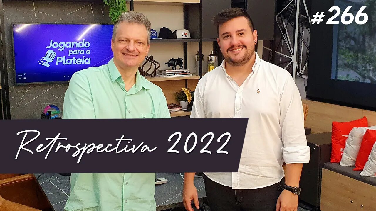 JIMMY E FERRARI | Retrospectiva 2022 - Ep.266